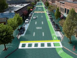 Jalanan di Amerika Serikat Akan Dipasang Panel Surya Canggih