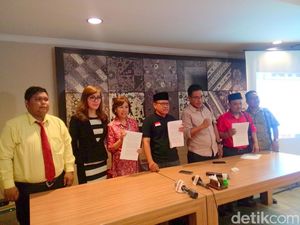 UU Tax Amnesty akan Diajukan ke Mahkamah Konstitusi