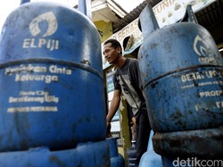 Anggaran Dipangkas, ESDM Tunda Proyek Tangki LPG di Indonesia Timur