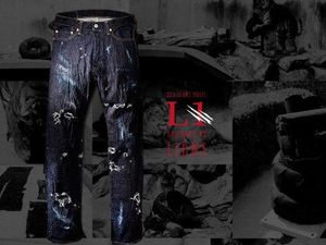 Zoo Jeans, Celana Jeans yang Didesain oleh Singa