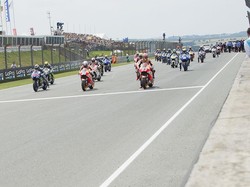 Melanjutkan Persaingan di Sachsenring Usai Kejutan di Assen