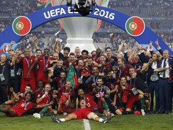 Data dan Fakta Menarik terkait Keberhasilan Portugal Menjadi Juara