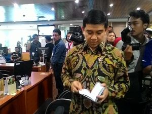 Sidak ke BPN Jaktim, Ada Warga Cerita Soal Pelayanan yang Bolak-balik Sidak ke BPN Jaktim, Ada Warga Cerita Soal Pelayanan yang Bolak-balik