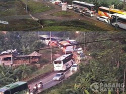 Partai Demokrat Saweran untuk Korban Macet Brebes, Sudah Kumpulkan Rp 402 Juta