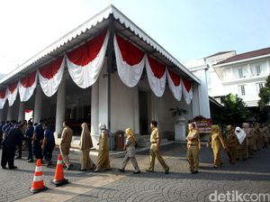 Ketahuan Datangi Kampanye Pilgub, Ini Alasan Camat di Boyolali