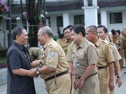 Tunjangan PNS Kota Bandung Dinaikkan, Minimal Penghasilan Rp5 Juta