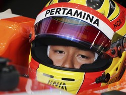 Penjelasan Pertamina Soal Dukungan Rio Haryanto di F1