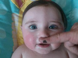 Ini yang Bisa Terjadi Saat Meninggalkan Anak Hanya dengan Ayahnya