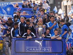 Kisah Sukses Leicester City Jadi Inspirasi Inggris di Piala Dunia 2018