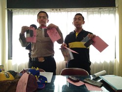 Polisi Imbau Masyarakat Waspada  Modus Baru Keluarga Pencopet