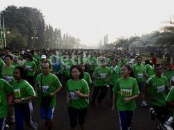 15 Ribu Peserta Bakal Ramaikan MILO Jakarta International 10K