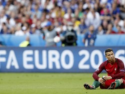 Bale dan Marcelo: Semoga Cedera Ronaldo Tak Serius