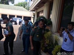 Panglima TNI, Menlu Hingga Ka BIN Merapat ke Kemenko Polhukam