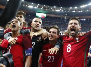 Respons Positif Portugal Menyiasati Strategi Tanpa Ronaldo