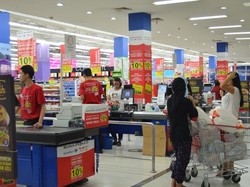 Gratis Superpell Setiap Beli Produk Tertentu di Transmart Carrefour