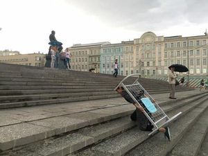 Seniman, Balerina hingga Musisi Rusia Tolak Tegas Perang Melawan Ukraina