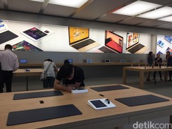 Apple Bangun Pusat Inovasi di BSD Rp 580 Miliar