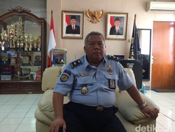 Di Rutan Salemba, Napi yang Minta Bilik Asmara Masih Malu-malu