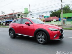 Mazda Terima 200 Pesanan CX-3