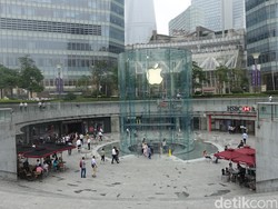 Apple Jadi Perusahaan Teknologi Paling Ramah Lingkungan