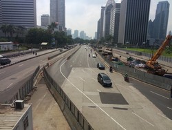 Karyawan Bank di Kawasan MH Thamrin: Kami Tidak Libur 4 November!