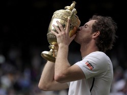 Setelah Tiga Tahun Menanti, Murray Kembali Raih Titel Grand Slam