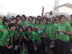 Peserta MILO Jakarta International 10K Bisa Segera Mengambil Race Pack