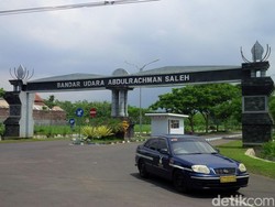 Bandara Abdulrachman Saleh Malang Dibuka Kembali Meski Bromo Masih Erupsi