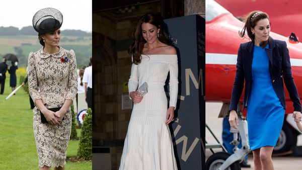 Pesona Kate Middleton di Awal Juli 2016