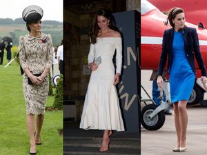 Pesona Kate Middleton di Awal Juli 2016