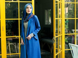 Foto: Pesona 6 Selebriti Indonesia yang Putuskan Berhijab di 2016