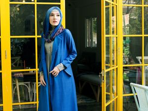 Foto: Pesona 6 Selebriti Indonesia yang Putuskan Berhijab di 2016 Foto: Pesona 6 Selebriti Indonesia yang Putuskan Berhijab di 2016