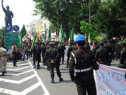 Warga Solo Demo Lagi soal Terorisme, Kali ini Pesertanya 1.000-an Orang