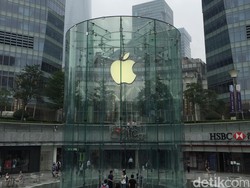 Janji Manis Apple ke RI, Bikin Toko Resmi Hingga Pusat Riset