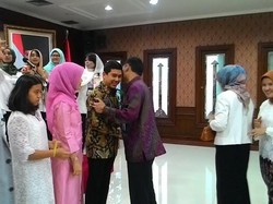 MenPAN: Alhamdulillah Pegawai di KemenPAN RB Tidak Ada yang Membolos