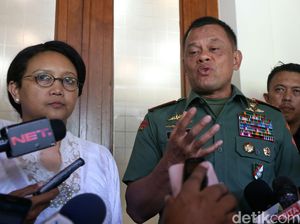 Pemerintah Tegaskan Tak Akan Bayar Tebusan ke Kelompok Abu Sayyaf Pemerintah Tegaskan Tak Akan Bayar Tebusan ke Kelompok Abu Sayyaf