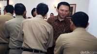 Halal Bihalal Pemprov DKI Jakarta