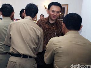 Ahok Imbau Masyarakat Tak Beri Bantuan di Jalanan, Berilah ke Rusun