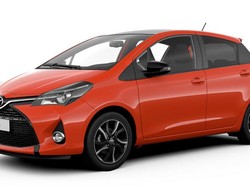 Rayakan Produksi Ke-3 Juta, Toyota Rilis Yaris Orange Edition