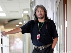 Seno Gumira Ajidarma Rilis Drupadi Januari 2017