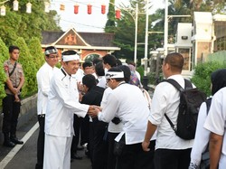 PNS di Purwakarta Wajib Antar Anak ke Sekolah, Diwarning agar Tak Telat Ngantor