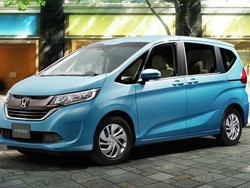 Ini Detail Honda Freed Generasi Terbaru
