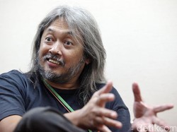 Novel ke-3 Nagabumi Bakal Terbit Perdana di Ajang UWRF 2019