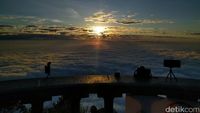 Pemandangan Rio de Janeiro di Pagi Hari dari Cristo Redentor