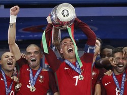 Portugal Cuma Sekali Menang dalam 90 Menit, Akrab dengan Extra Time