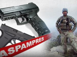 Audi Sumilat, Tentara AS Berdarah Sulut yang Disidang karena Skandal Senjata