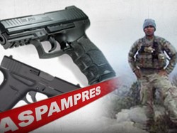 Audi Sumilat, Tentara AS Berdarah Sulut yang Disidang karena Skandal Senjata