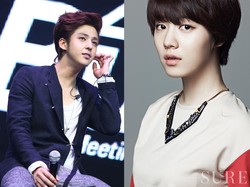 Kibum Super Junior dan Ryu Hyoyoung Pacaran?