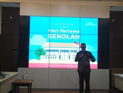 Jelang Hari Pertama Sekolah, Mendikbud: Perploncoan Harus Dihentikan!