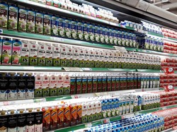 Transmart Carrefour Kembali Gelar Promo Susu Anak